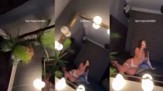 Damla Ekmekçioğlu (Damlagram) instagram abonelik ifşa videoları Part 2