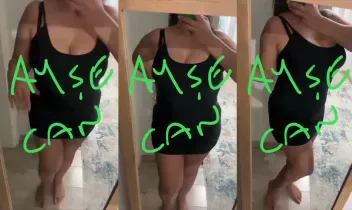 AYŞE & CAN ifsa videoları Part 13