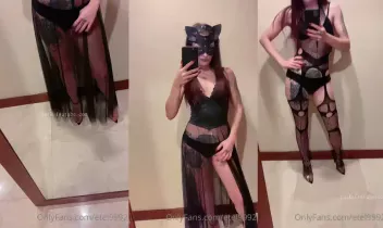 etel9992 Onlyfans ifşa videoları part 32