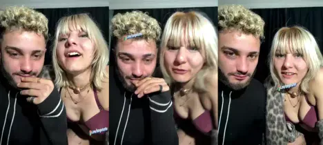 Stripchatte Eslife isim ile yayın yapan türk çiftin harika ifşa videoları part 49
