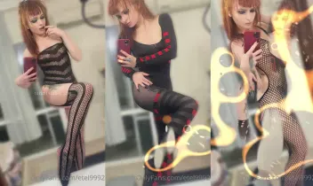 etel9992 Onlyfans ifşa videoları part 4
