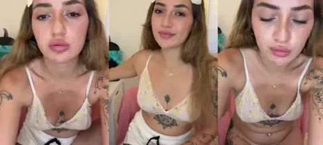 Stripchat Yaprak Meriç ifşa videoları Part 75