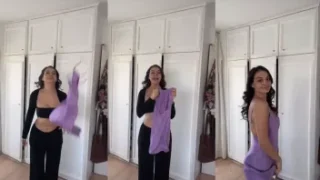 Nazlıcan Tanrıverdi instagram abonelik ifşa part 52