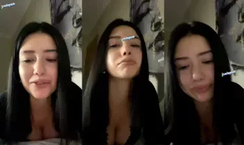 Tango Cero (Cansın) Tüm harika ifşa videoları part 34