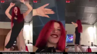Lali’nin ifşa kafası iyi Hunharca dans etti