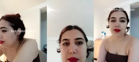 Stripchat – Buse Tarsus  – Türk Balık Etli Türk kızı ifşa videoları Part 84