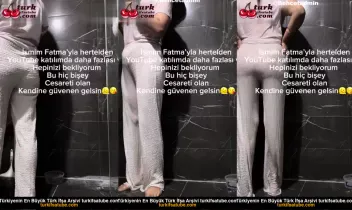 Fatma ile Her Bölümden Katıl YouTube 27